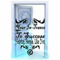 Your In-Trance To Success Logo PNG Vector