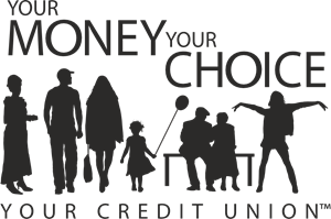 Your Money Your Choice Logo Vector