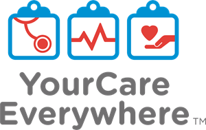 YourCare Everywhere Logo PNG Vector