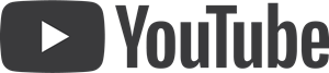 YouTube 2017 Black Logo PNG Vector