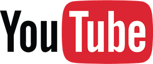 YouTube Flat Logo Vector