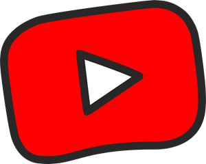 YouTube Kids Logo PNG Vector