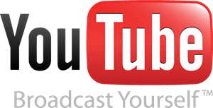 YouTube Logo PNG Vector