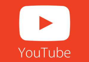 YouTube Logo PNG Vector