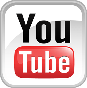 official youtube logo vector