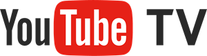 YouTube TV Logo PNG Vector