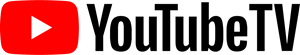 YOUTUBE TV Logo PNG Vector