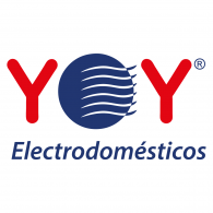 YOY Electrodomésticos Logo PNG Vector
