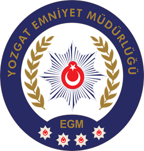Yozgat Emniyet müdürlüğü Logo PNG Vector