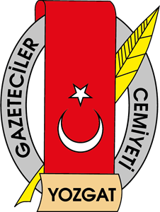 Yozgat Gazeteciler Cemiyeti Logo PNG Vector