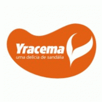 Yracema Sandálias Logo PNG Vector