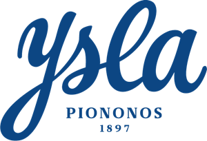 Ysla Piononos Logo PNG Vector