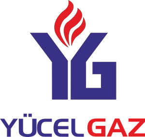 YÜCEL GAZ Logo Vector