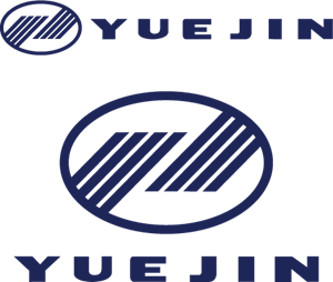 YUEJIN Logo PNG Vector