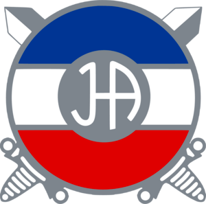 Yugoslav People's Army (1991–1992) Logo PNG Vector