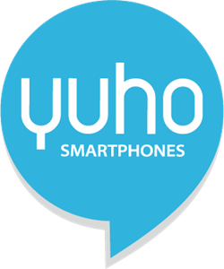 Yuho Mobile Logo PNG Vector