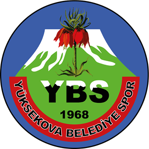 Yüksekova Belediyespor Logo PNG Vector