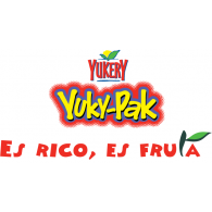 Yuky-Pak Logo Vector