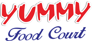 Yummy Foodcourt Logo Vector
