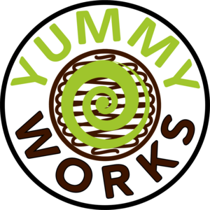 Yummy Works Logo PNG Vector