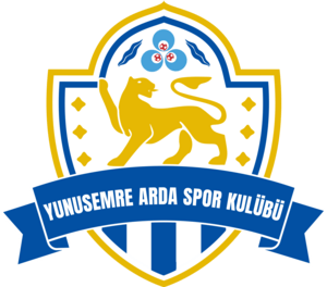 Yunusemre Arda Spor Logo PNG Vector