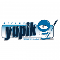 Yupik Logo PNG Vector