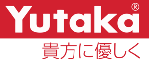 Yutaka Logo PNG Vector