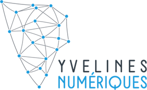 Yvelines Numérique Logo Vector