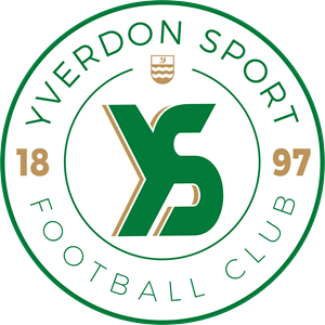 Yverdon Sport FC Logo PNG Vector