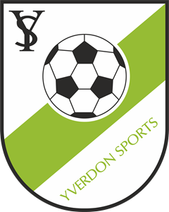 Yverdon Sports 80's - 90's Logo PNG Vector