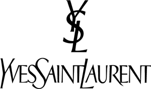 Yves Saint Laurent Logo PNG Vector