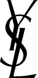 Yves Saint Laurent Logo Vector