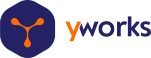 YWorks Logo PNG Vector