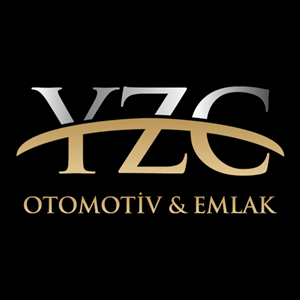 YZC Otomotiv & Emlak Logo PNG Vector