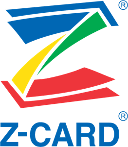 Z-Card Logo PNG Vector