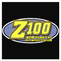 Z100 Logo PNG Vector