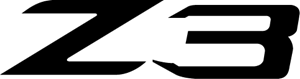 Z3 Logo PNG Vector