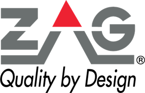 ZAG Logo PNG Vector