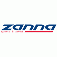 ZANNA SPORT Logo PNG Vector