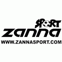 ZANNA SPORT 2 Logo PNG Vector