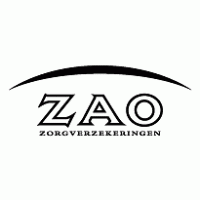 ZAO Zorgverzekeringen Logo PNG Vector