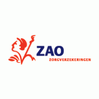 ZAO Zorgverzekeringen Logo PNG Vector