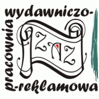 ZAZ Pracownia Wydawniczo-Reklamowa Logo PNG Vector