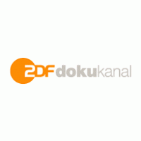 ZDF DokuKanal Logo PNG Vector