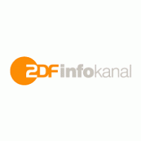 ZDF InfoKanal Logo PNG Vector