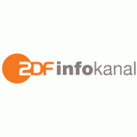 ZDF Infokanal Logo PNG Vector