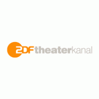 ZDF TheaterKanal Logo PNG Vector