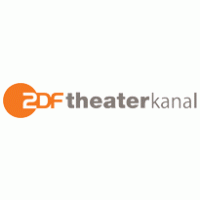 ZDF Theaterkanal Logo PNG Vector