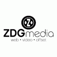 ZDGmedia Logo PNG Vector