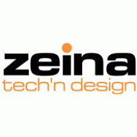 ZEINA Logo PNG Vector
